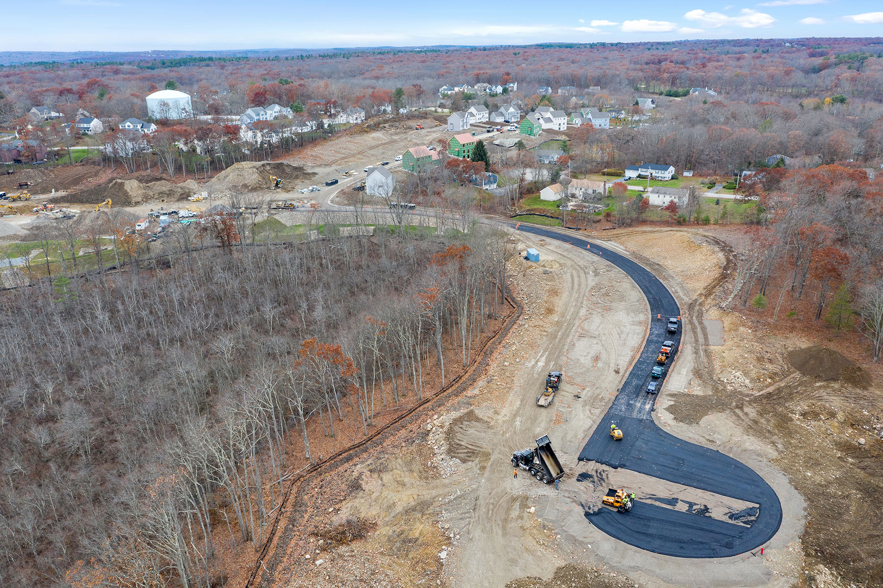 North Attleboro Estates Elite Builders Communities