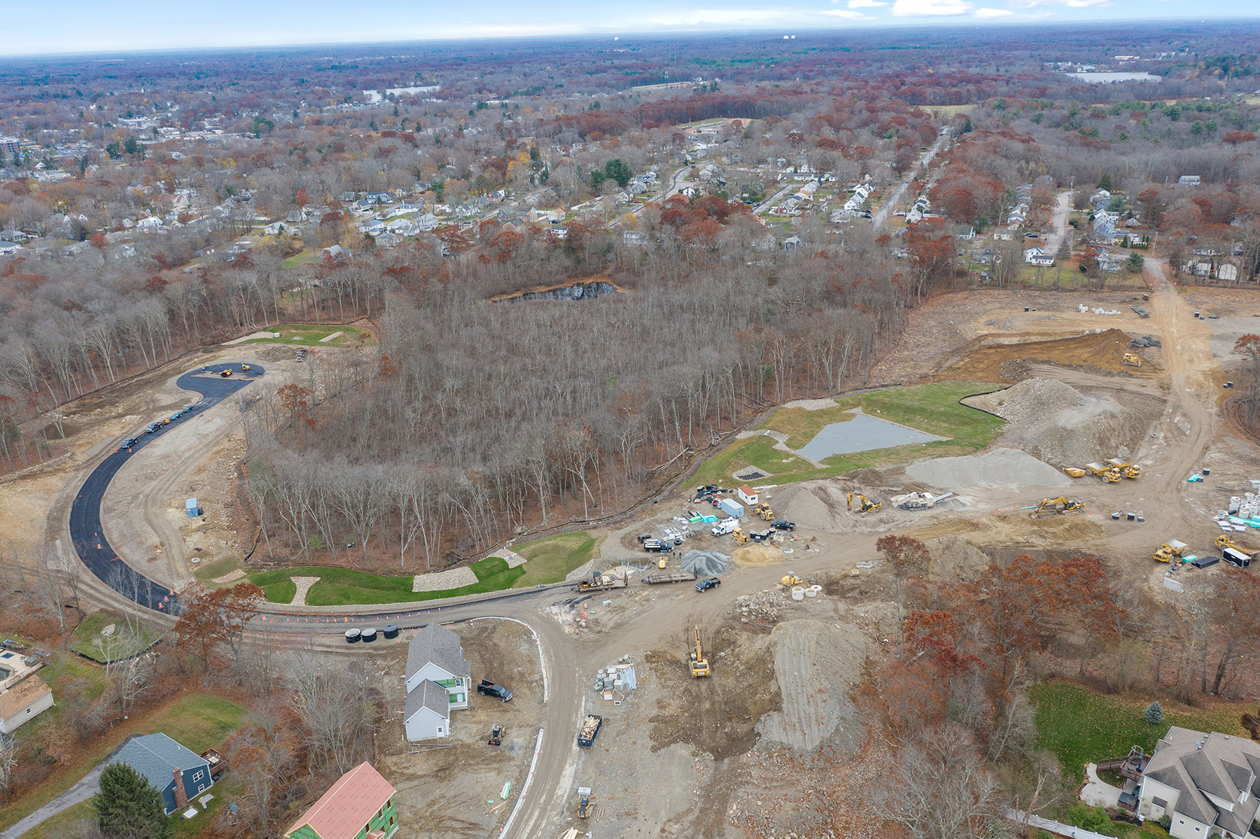 North Attleboro Estates Elite Builders Communities